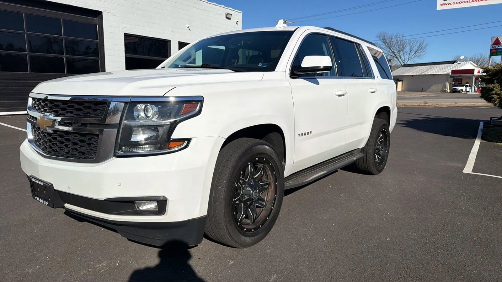 Used 2019 Chevrolet Tahoe LT image 11
