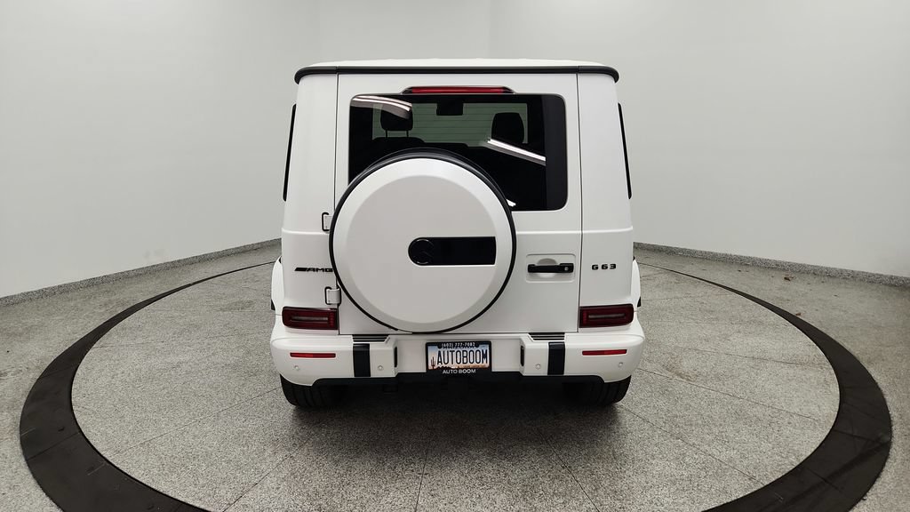 Used 2024 Mercedes-Benz G 63 AMG 4MATIC image 19