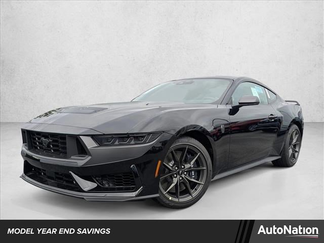 New 2025 Ford Mustang Dark Horse