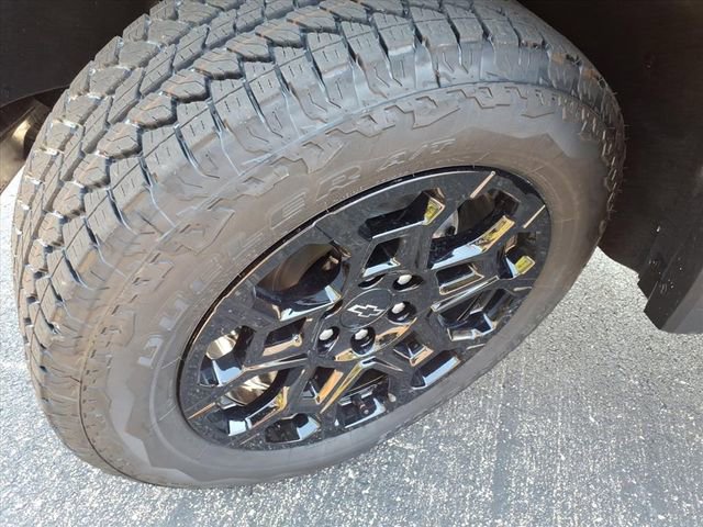New 2026 Chevrolet Colorado Trail Boss AWD/4WD image 11