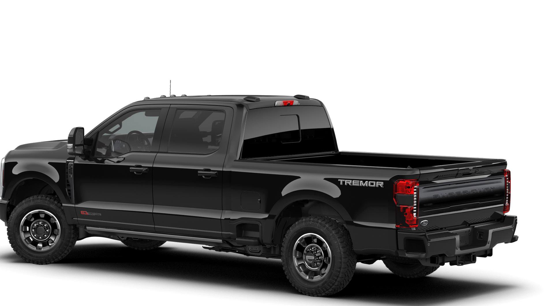 New 2026 Ford F250 Platinum image 2