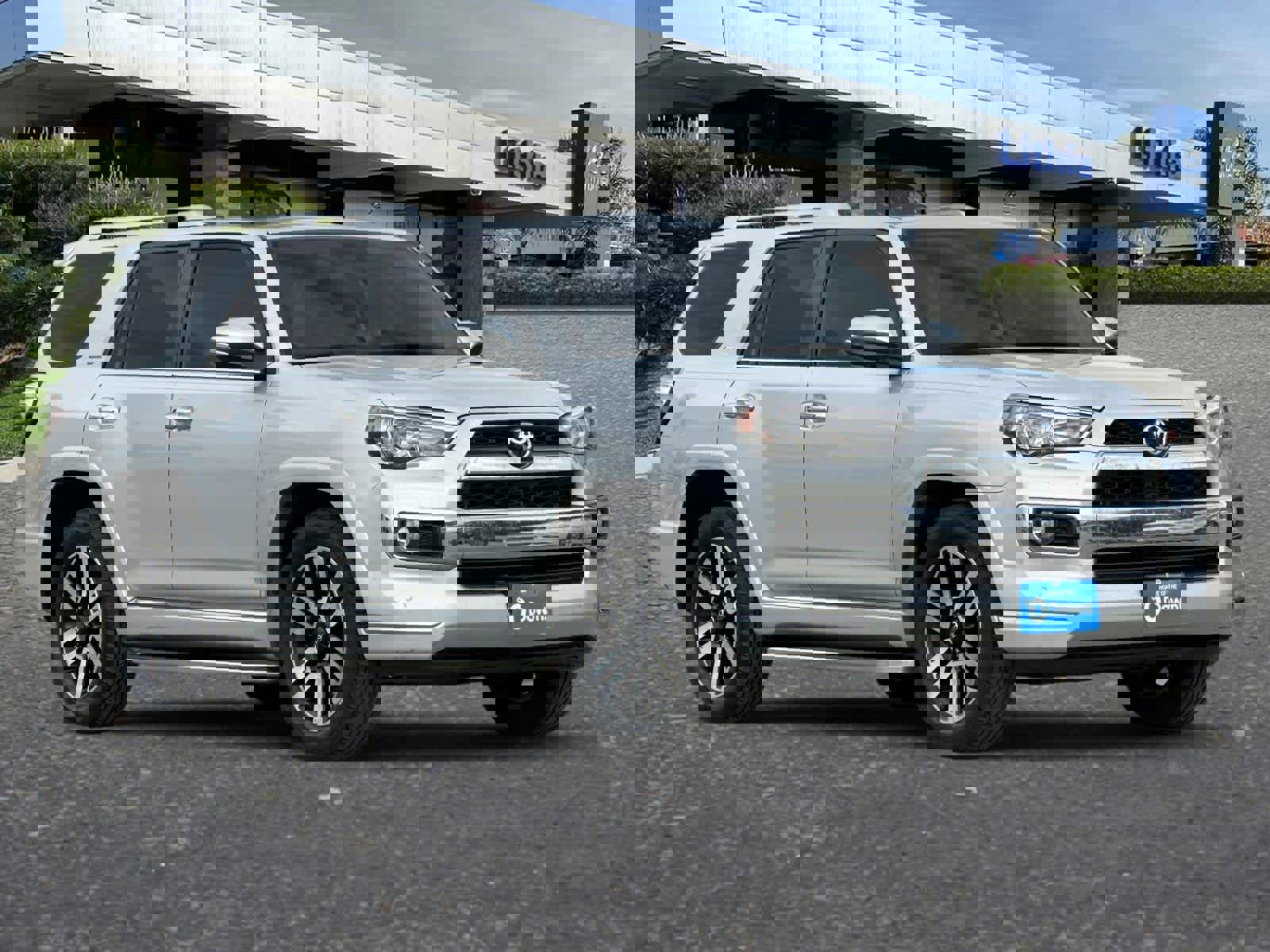 Used 2016 Toyota 4Runner Limited image 9