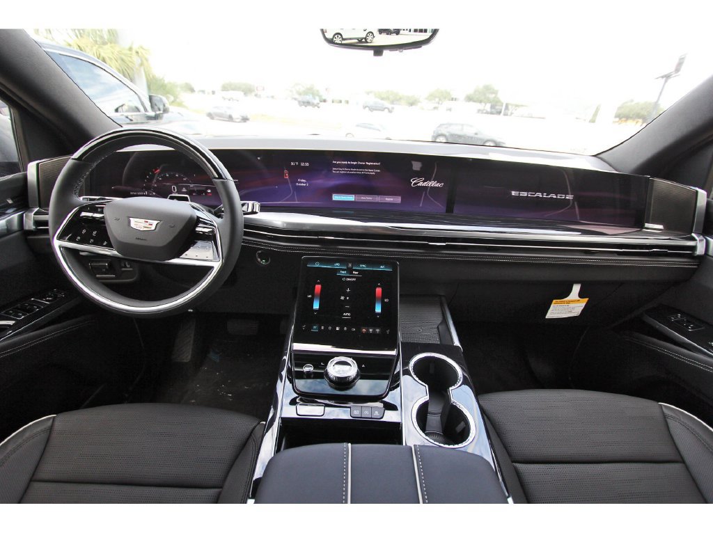 New 2027 Cadillac Escalade Sport RWD image 9