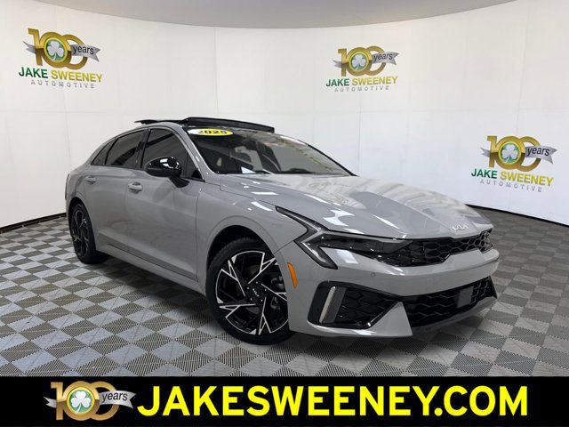 Certified 2025 Kia K5 GT-Line w/ GT-Line Premium Package