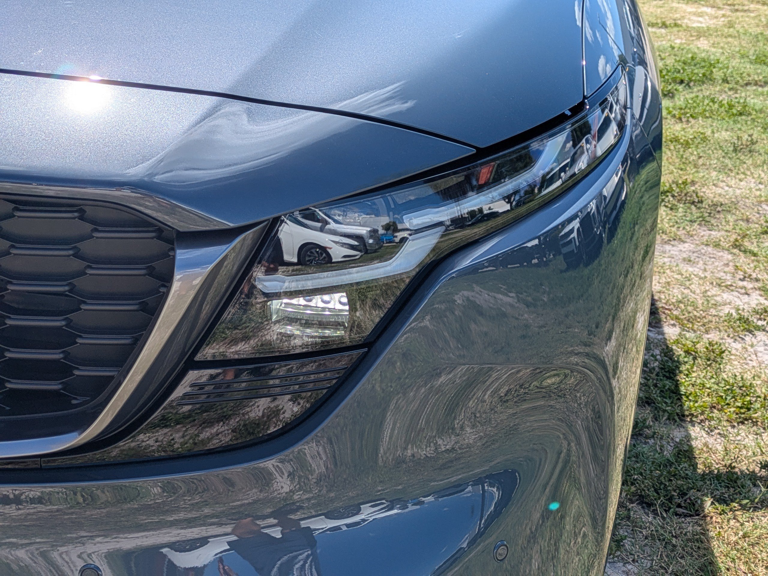 New 2026 MAZDA CX-5 Preferred AWD/4WD image 13