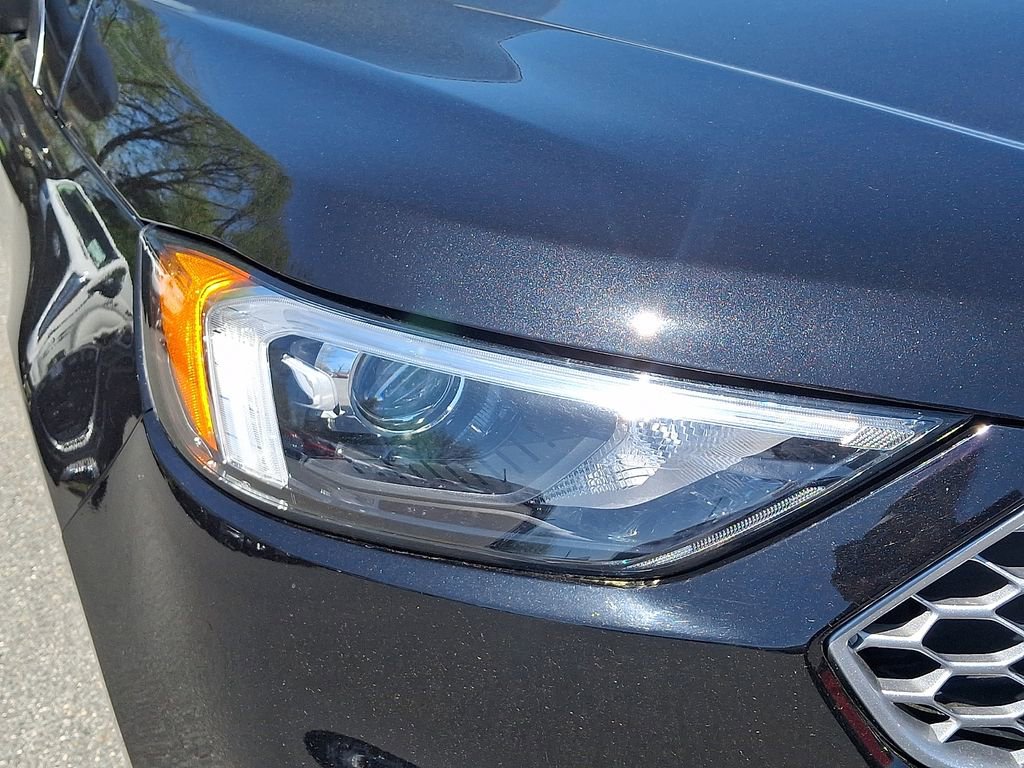 Certified 2024 Ford Edge SEL AWD/4WD image 9