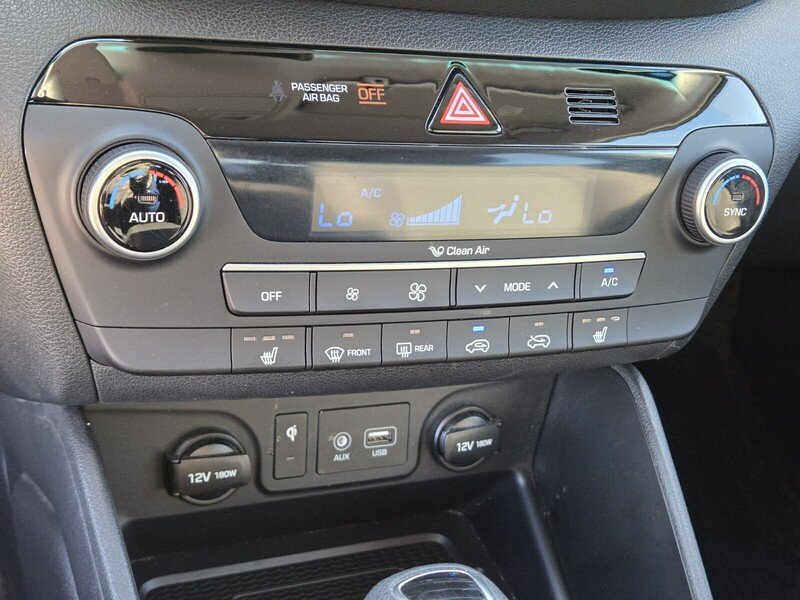 Used 2019 Hyundai Tucson Sport FWD image 22