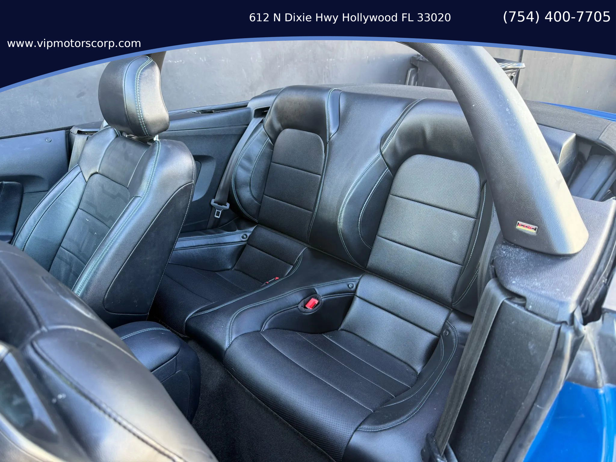 Used 2019 Ford Mustang GT Premium w/ Equipment Group 401A image 16