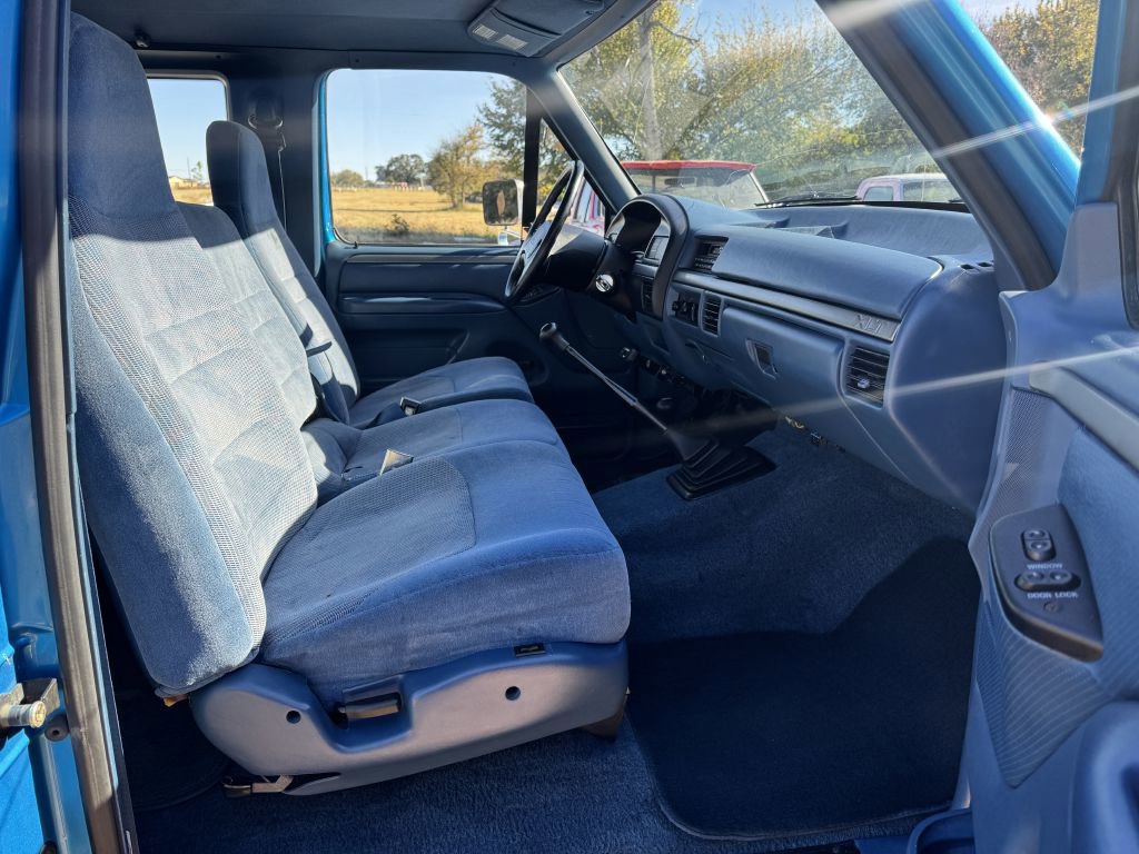 Used 1995 Ford F250 4x4 SuperCab image 15