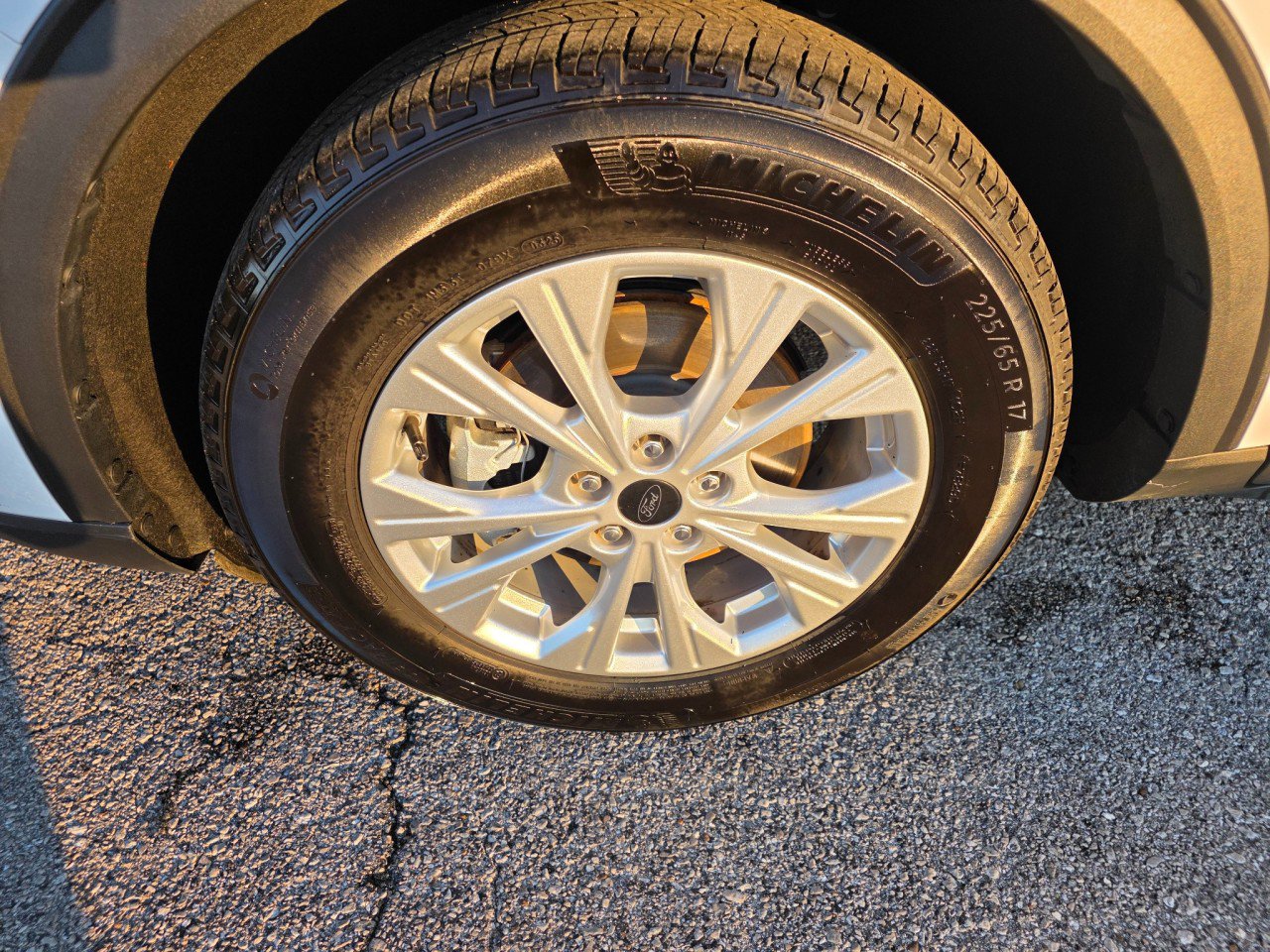 Used 2025 Ford Escape Active image 10