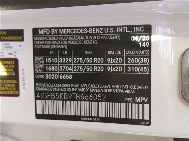 New 2026 Mercedes-Benz GLE 450 4MATIC image 16