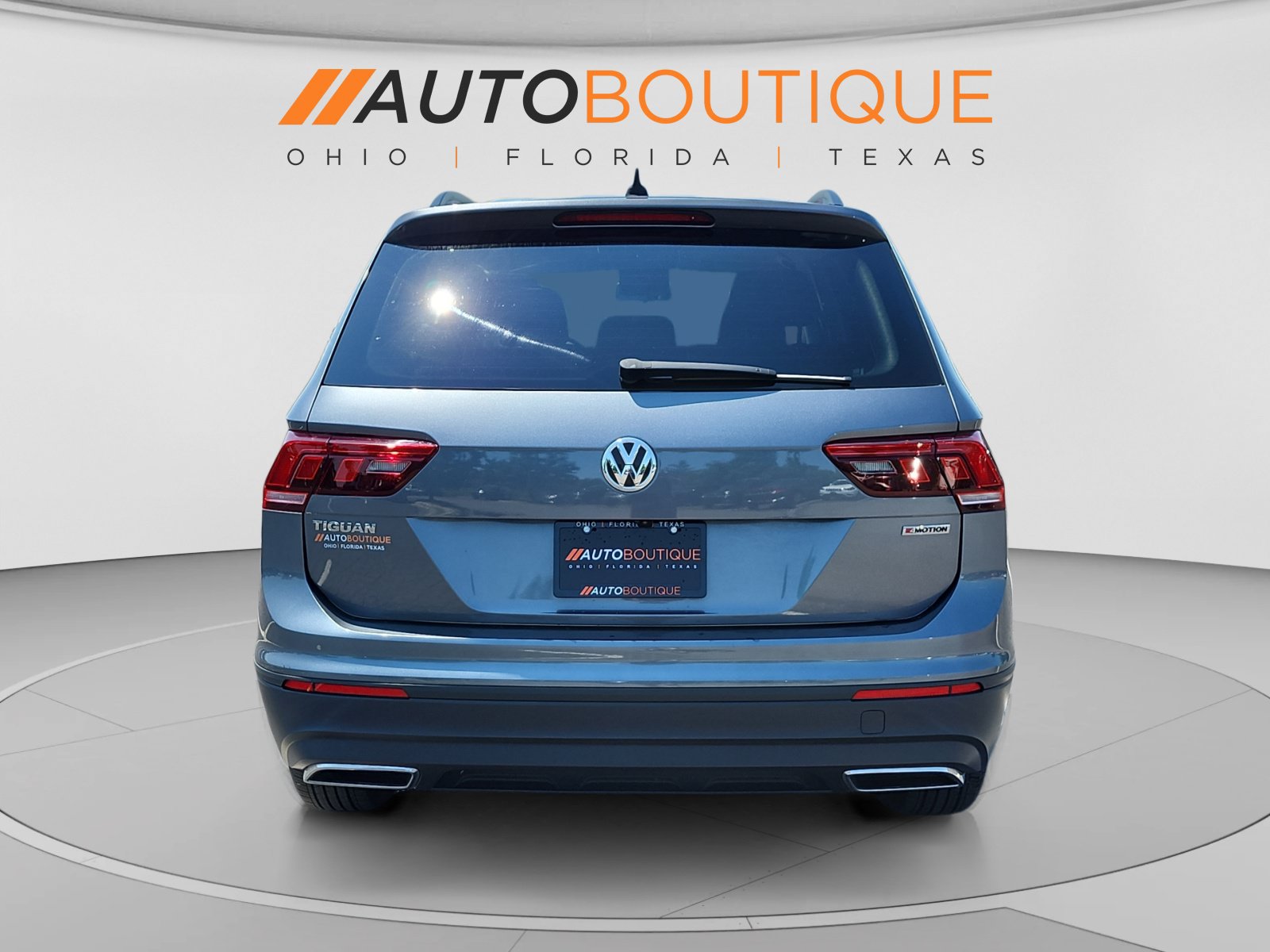 Used 2021 Volkswagen Tiguan S AWD/4WD image 4