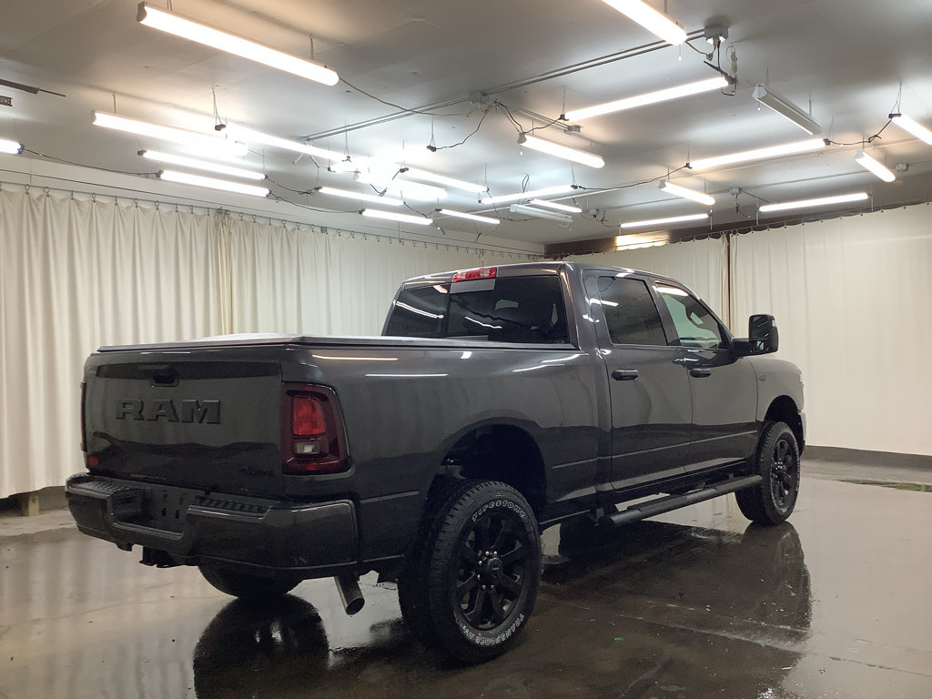New 2027 RAM 2500 Tradesman AWD/4WD image 5