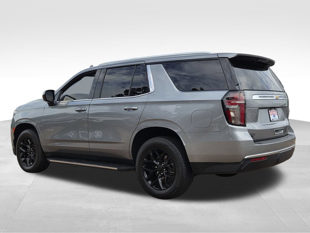 Certified 2023 Chevrolet Tahoe LT RWD image 8