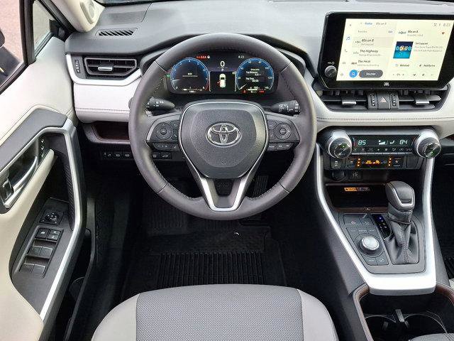 Certified 2025 Toyota RAV4 Limited image 23