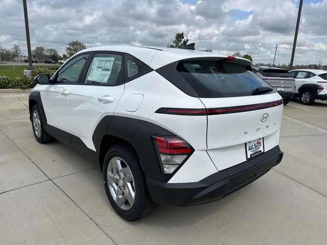 New 2026 Hyundai Kona SE FWD image 8