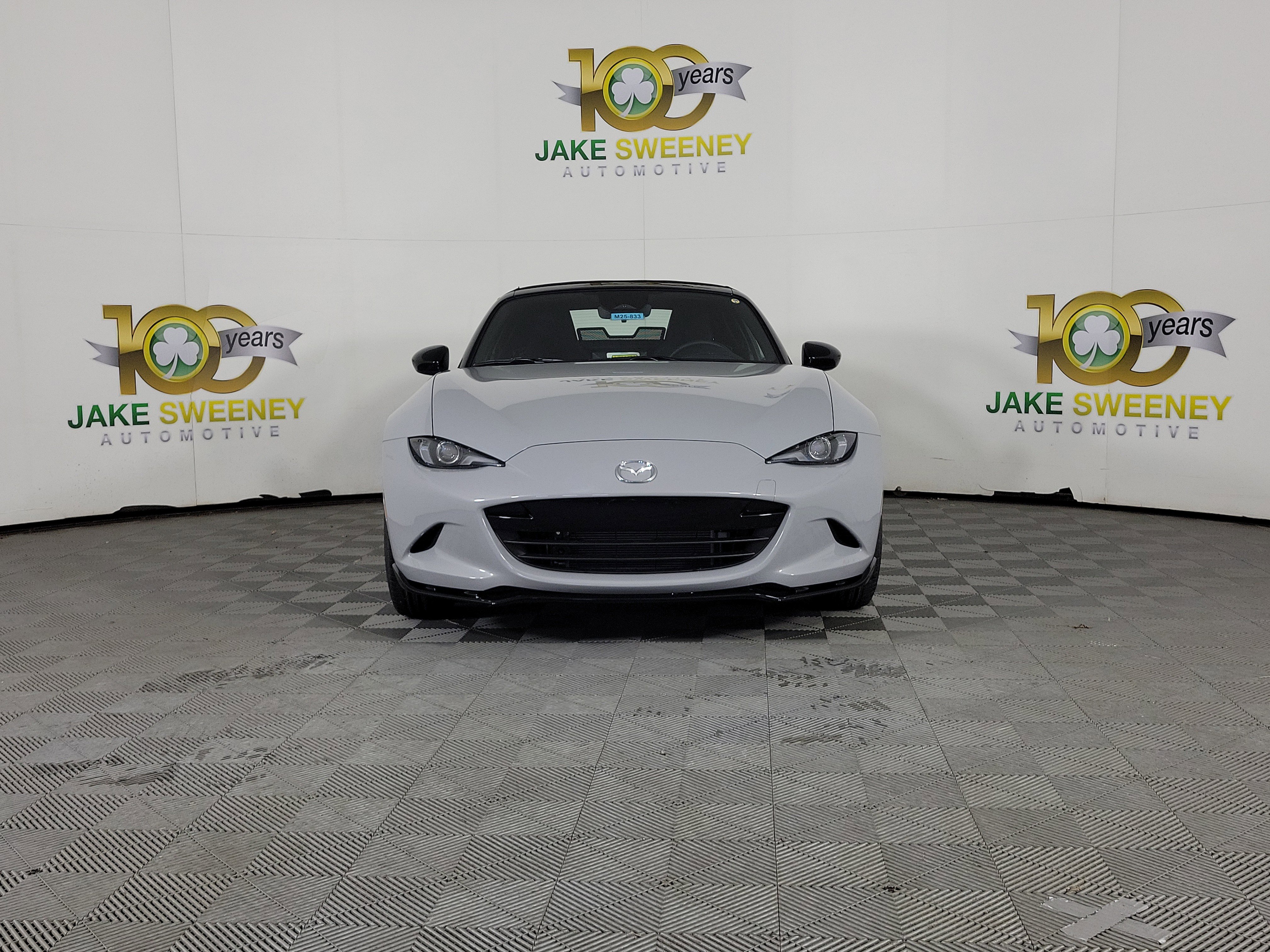 New 2025 MAZDA MX-5 Miata Club w/ Weather Package image 3