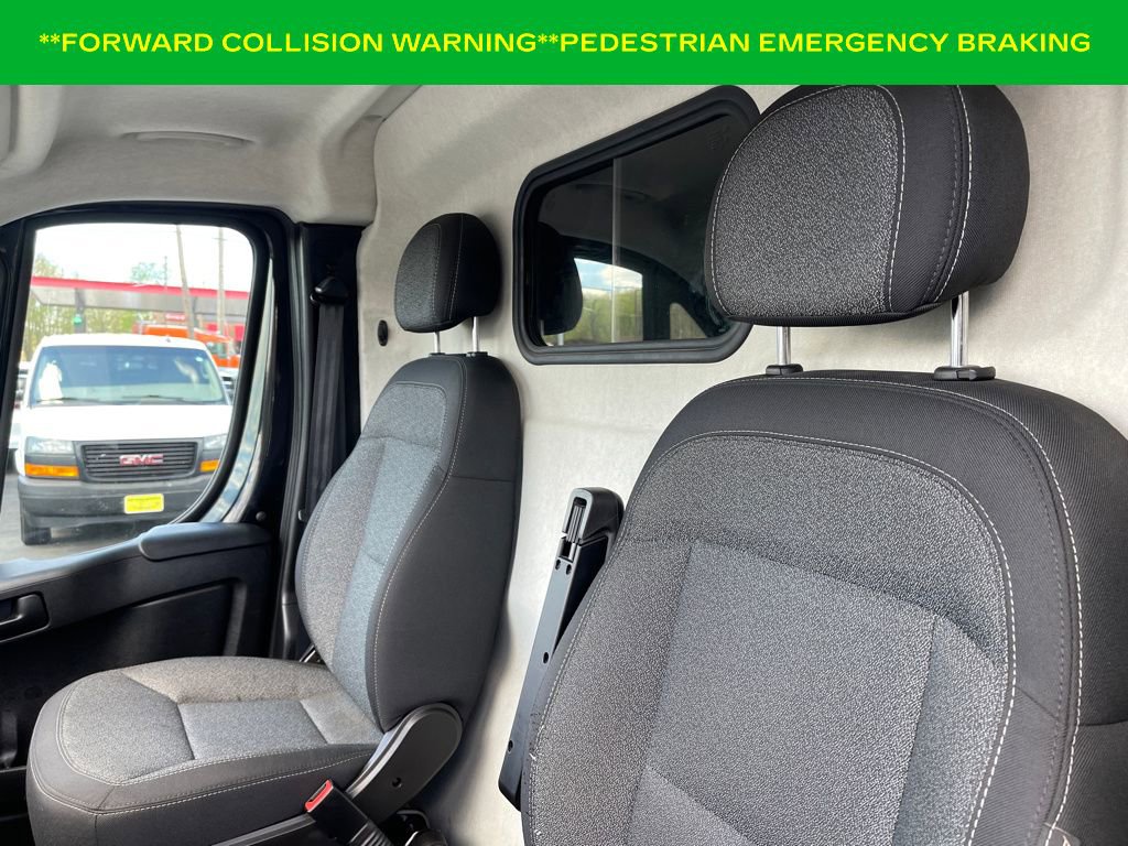 Used 2023 RAM ProMaster 2500 image 13