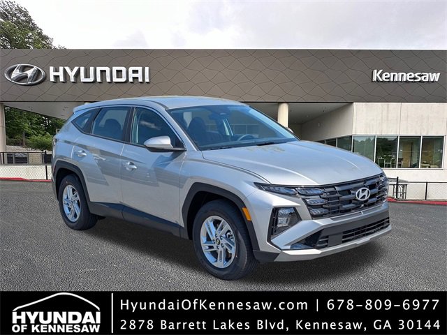 New 2025 Hyundai Tucson SE