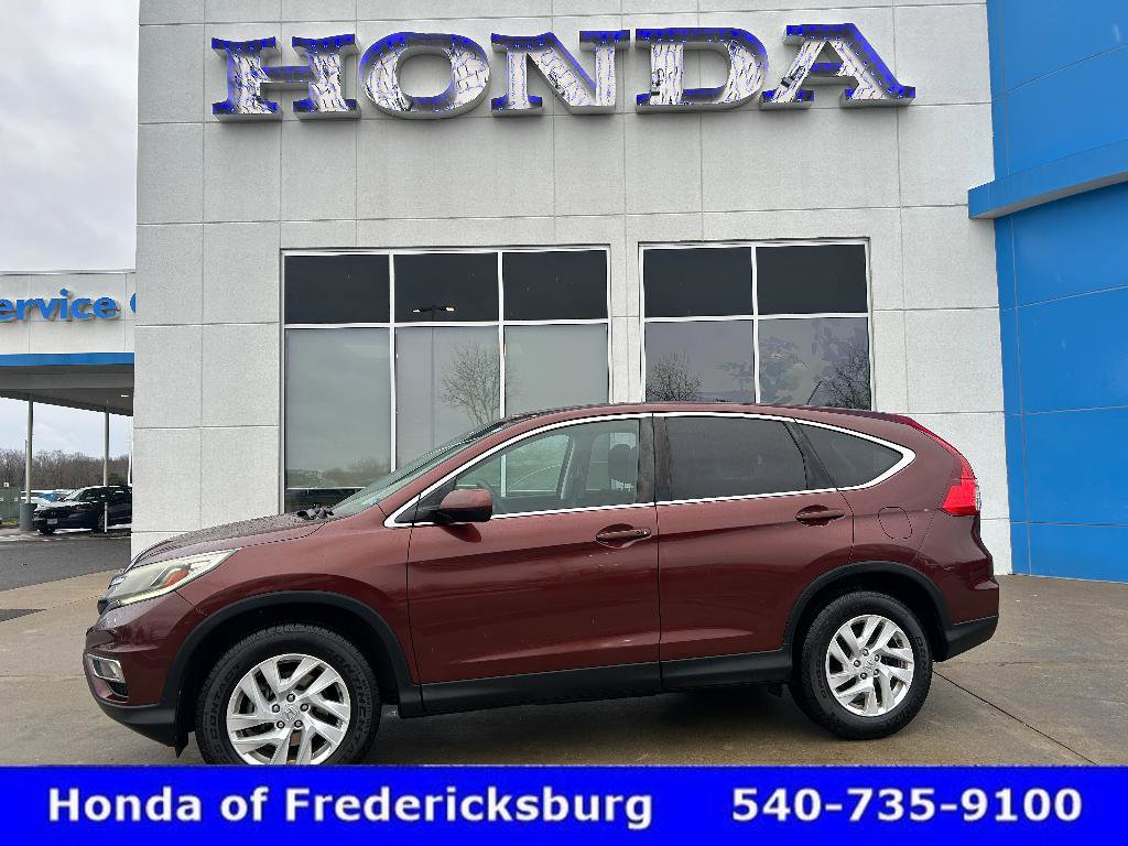 Used 2016 Honda CR-V EX image 2