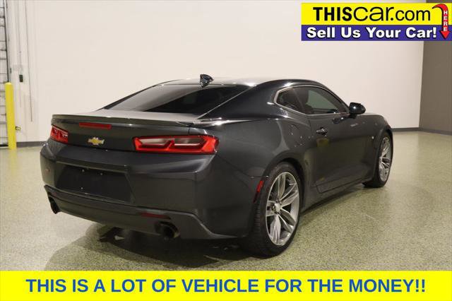 Used 2018 Chevrolet Camaro LT w/ RS Package image 7