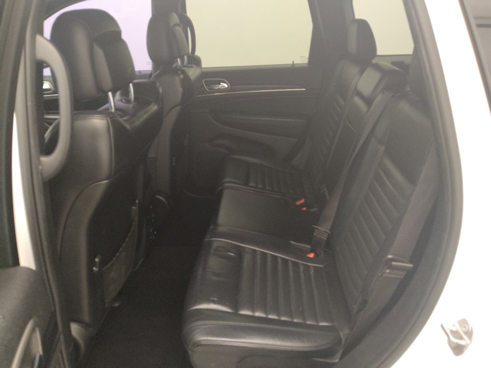 Used 2019 Jeep Grand Cherokee Limited X AWD/4WD image 18