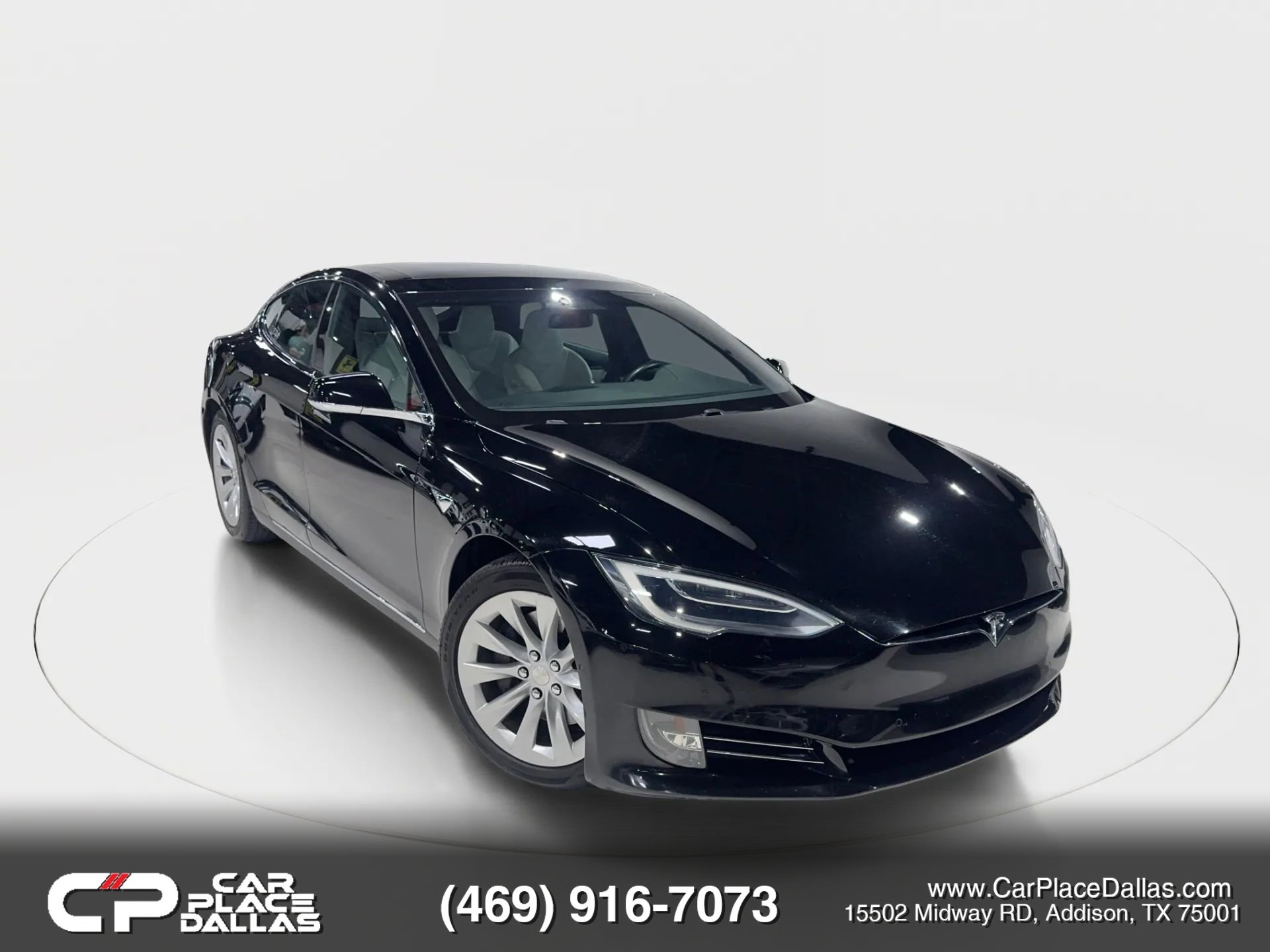 Used 2018 Tesla Model S 75D image 1