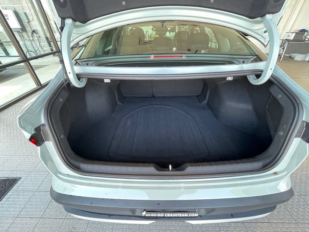 Certified 2026 Kia K4 EX FWD image 24