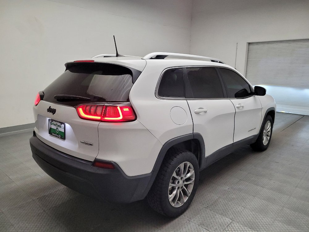 Used 2020 Jeep Cherokee Latitude Plus FWD image 9