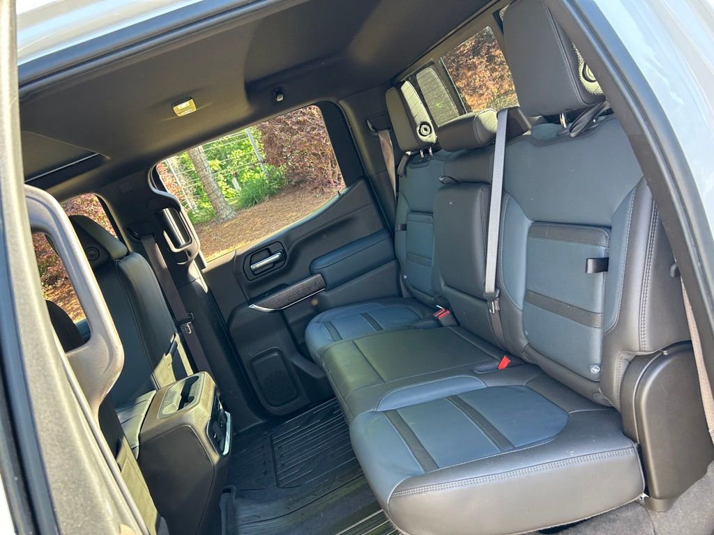 Used 2021 GMC Sierra 1500 Denali w/ Denali Ultimate Package AWD/4WD image 47