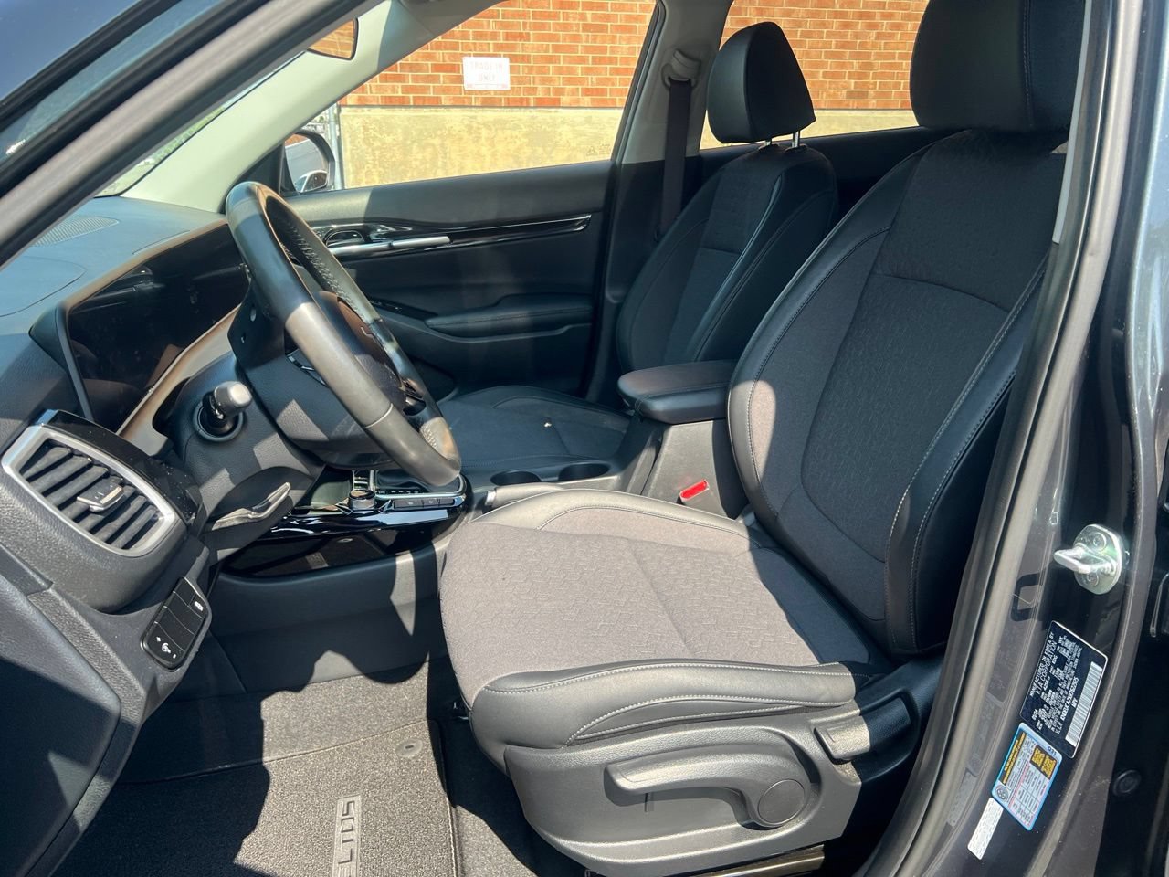 Used 2024 Kia Seltos X-Line AWD/4WD image 16