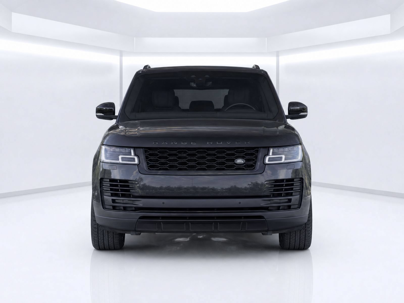 Used 2020 Land Rover Range Rover HSE AWD/4WD image 5