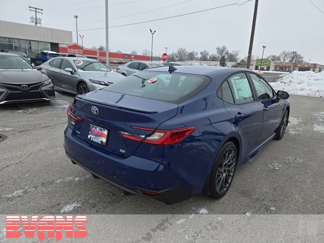New 2026 Toyota Camry SE w/ Convenience Package image 30