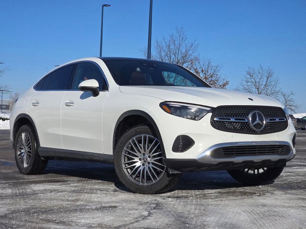 Certified 2026 Mercedes-Benz GLC 300 4MATIC video 1
