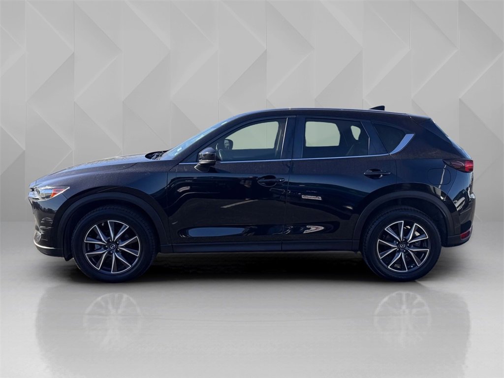 Used 2018 MAZDA CX-5 Touring image 8