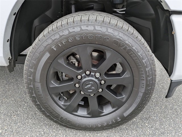 Used 2021 RAM 2500 Laramie w/ Night Edition image 9