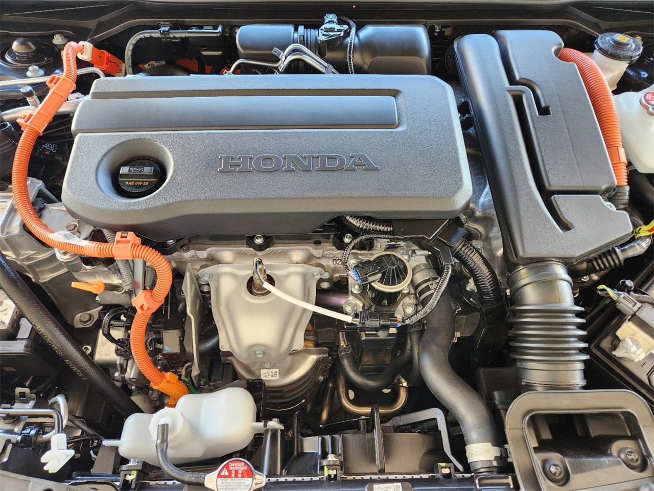 New 2026 Honda Civic Sport image 11
