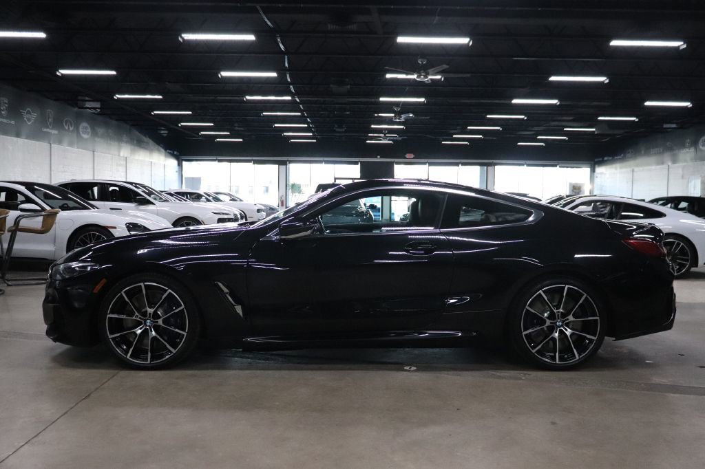 Used 2019 BMW M850i xDrive Coupe image 2