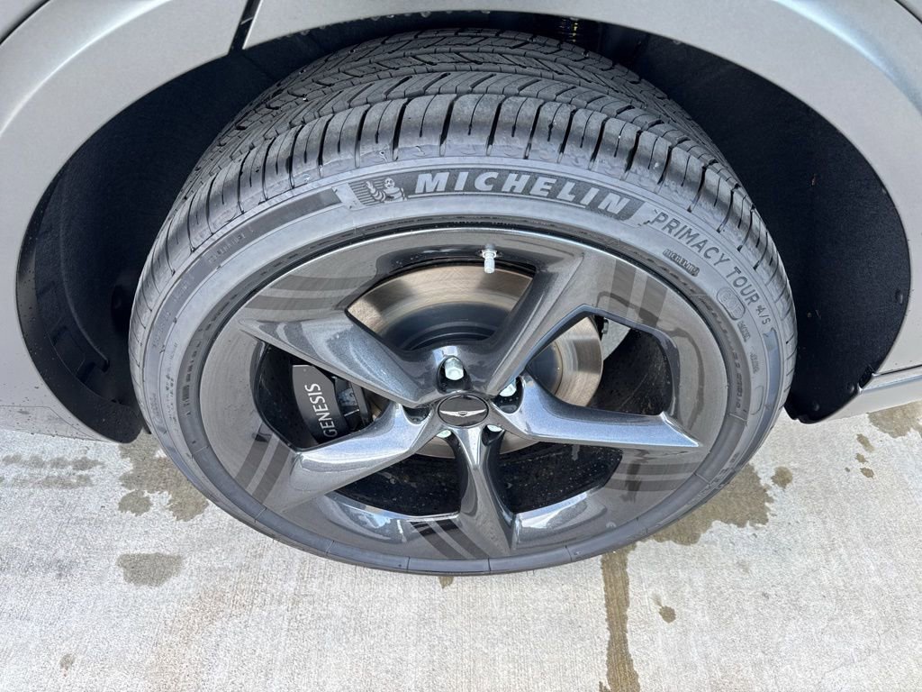 New 2026 Genesis GV70 3.5T Sport Prestige AWD/4WD image 20