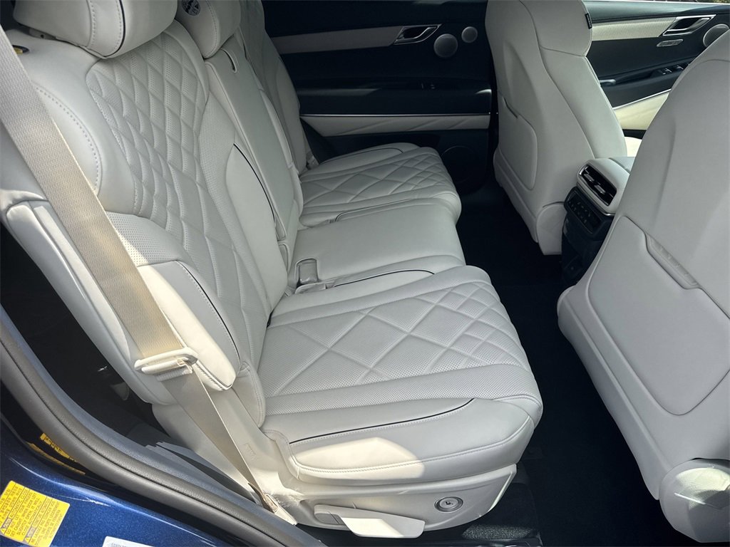 New 2026 Genesis GV80 3.5T Prestige image 15