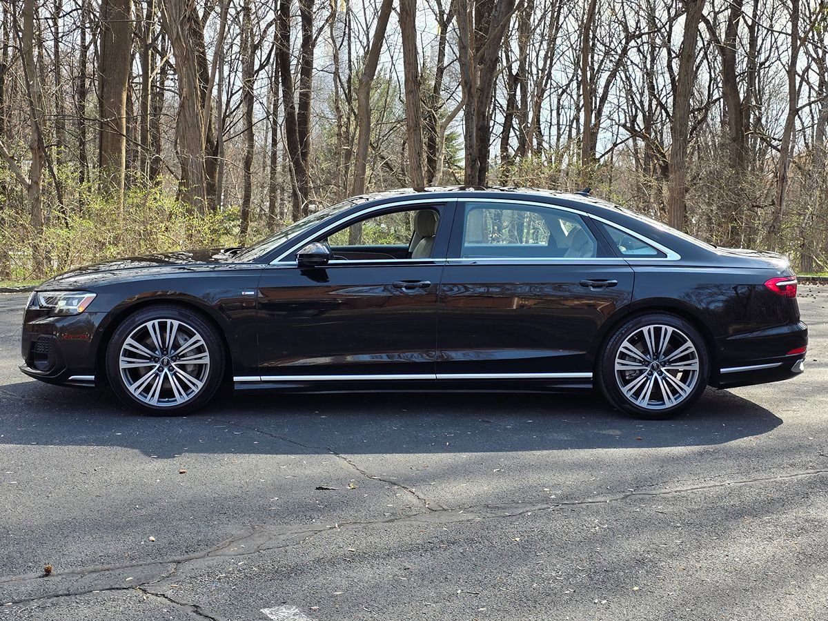 Used 2023 Audi A8 L 3.0T w/ Luxury Package AWD/4WD image 3