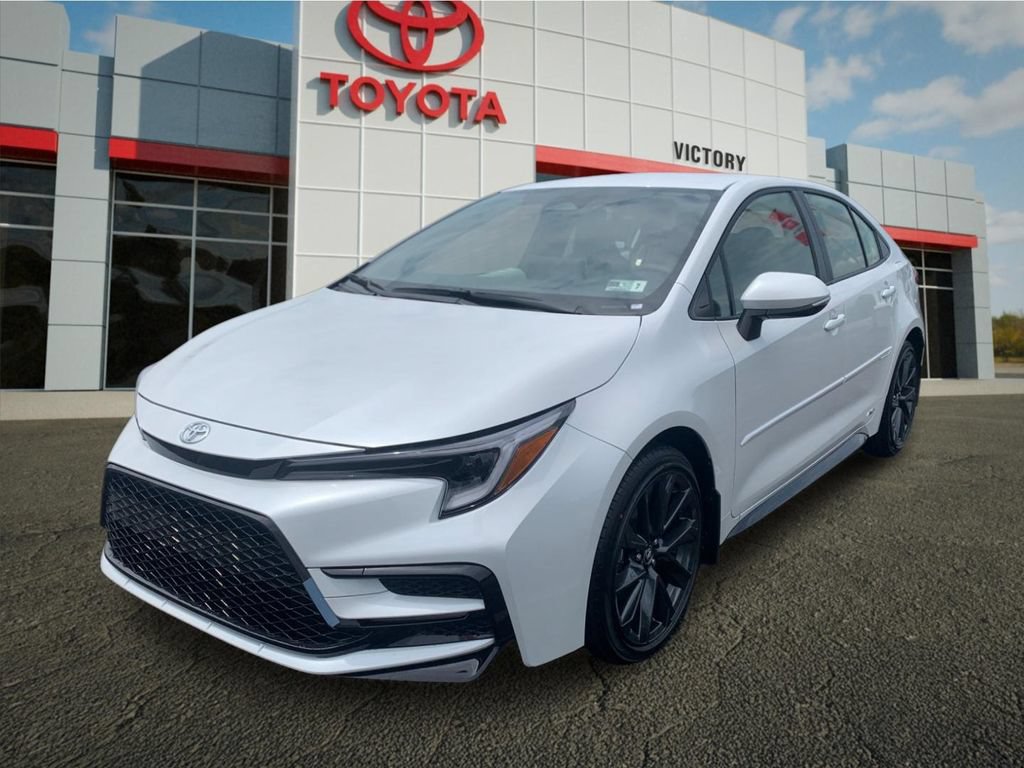 New 2026 Toyota Corolla SE AWD/4WD image 7