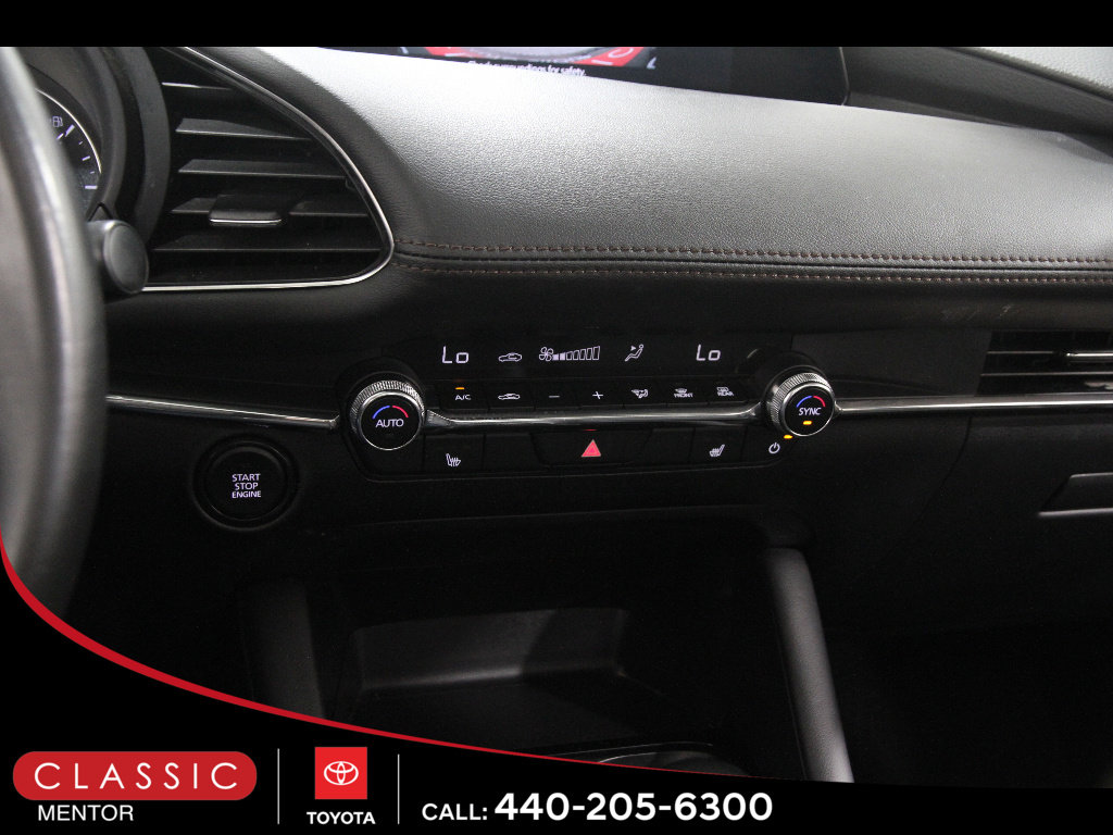 Used 2024 MAZDA MAZDA3 s FWD image 13