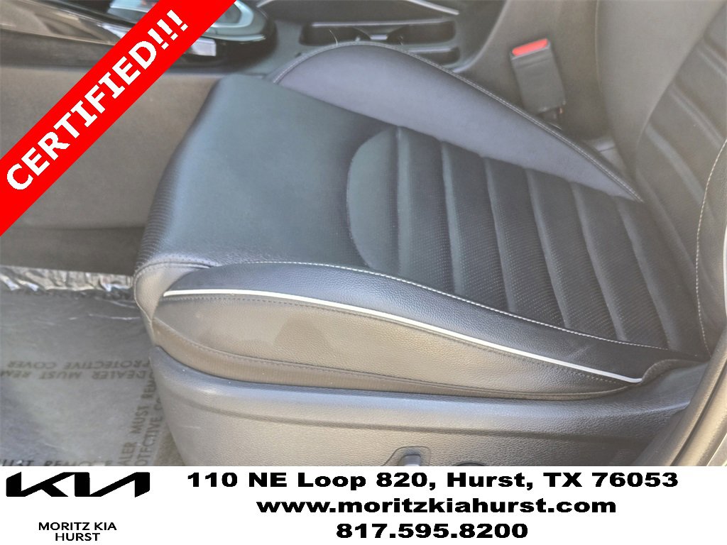 Certified 2024 Kia Forte GT-Line w/ GT-Line Premium Package image 26