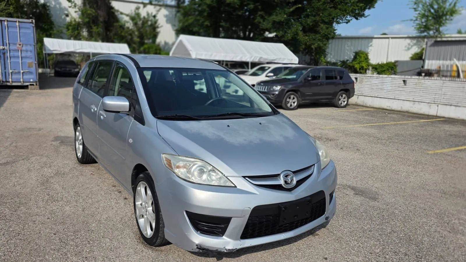 Used 2009 MAZDA MAZDA5 Sport FWD image 4