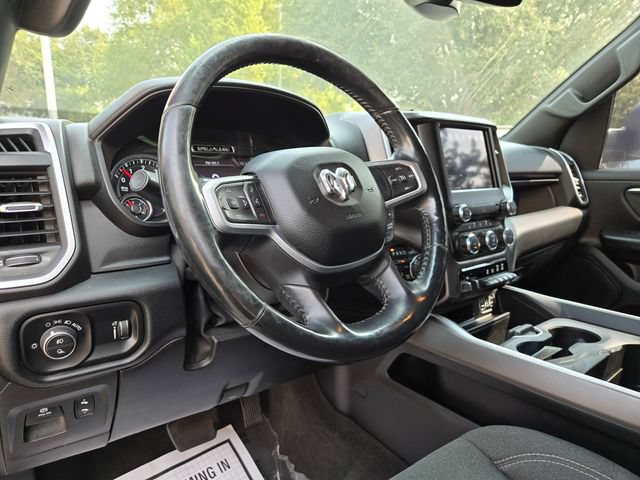 Used 2020 RAM 1500 Big Horn AWD/4WD image 13