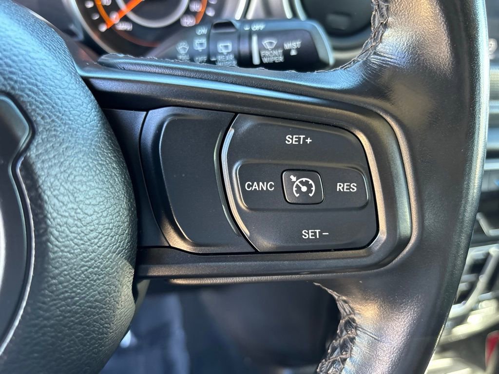 Used 2022 Jeep Wrangler Unlimited Sport image 14