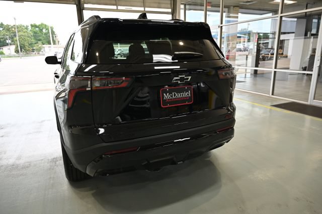 New 2027 Chevrolet Equinox RS FWD image 6