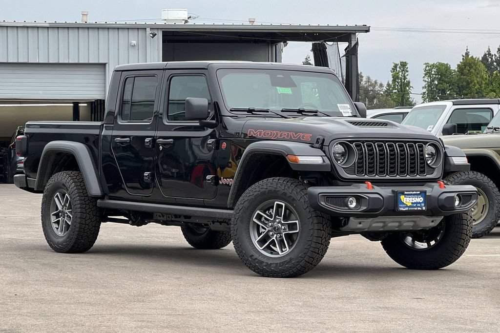New 2026 Jeep Gladiator Mojave AWD/4WD image 2