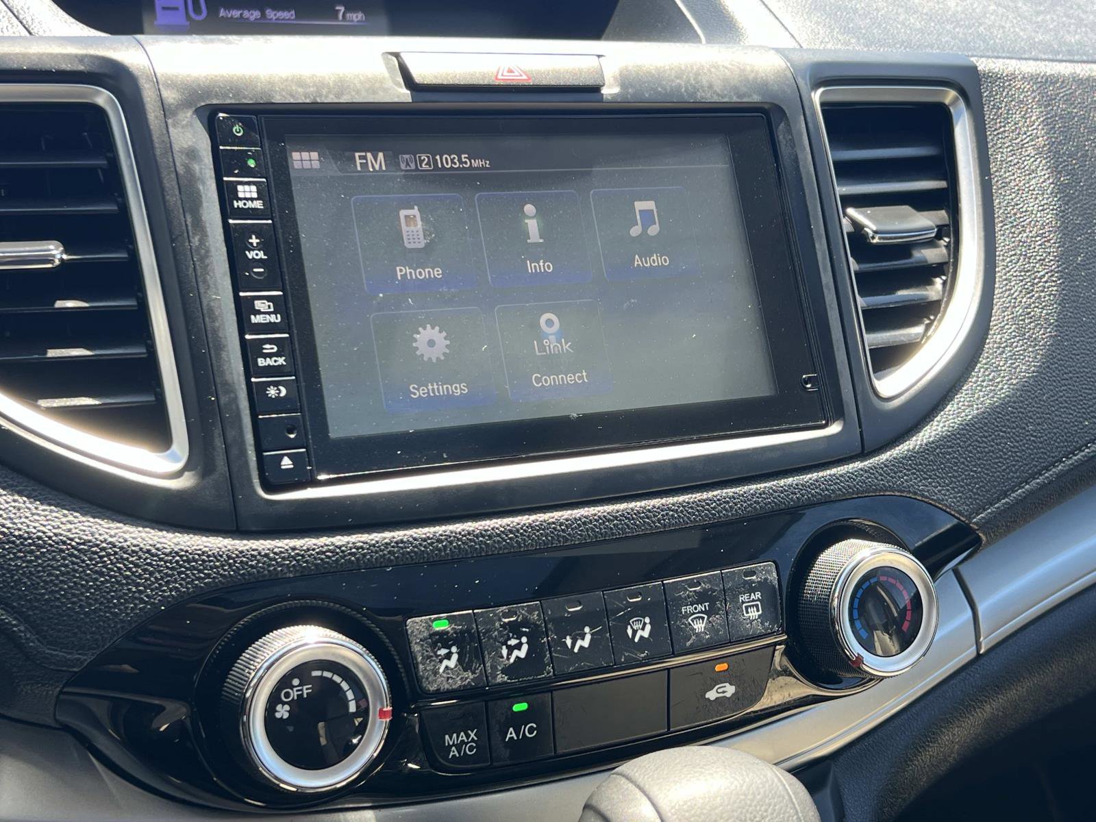 Used 2015 Honda CR-V EX image 14